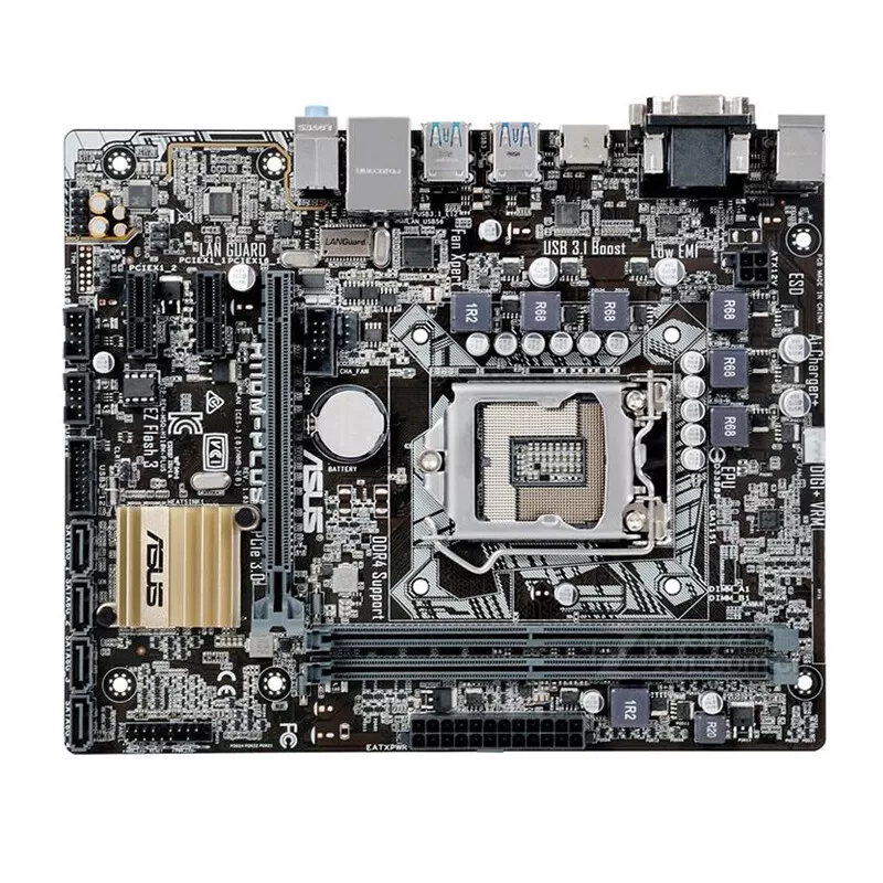 H110 plus clearance