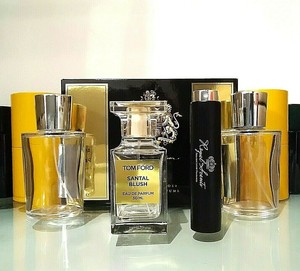 tom ford santal blush free sample