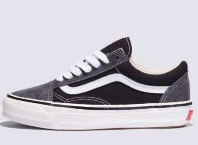 Vans premium Old Skool MEN'S SNEAKERS VN000D56239 grey | eBay