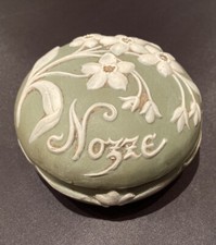 Antica Scatola Liberty In Bisquit  Nozze