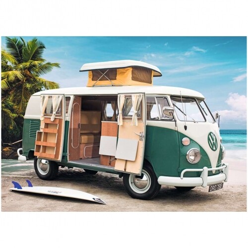 Puzzle - Volkswagen T1 Camper Van (1000 Teile) | eBay
