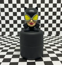 Basic Fun! Mash'ems DC Comics Batman Series 1 Black Catwoman