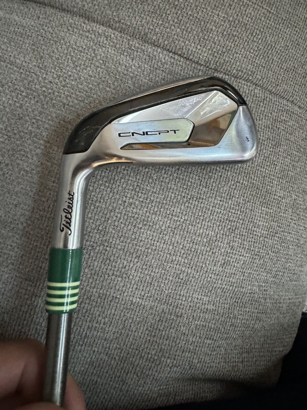 Titleist Cnct 6 Iron-left Handed 