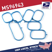 OEM Quality Fuel Injection Plenum Gasket Set Upper MS96943 for Nissan Suzuki