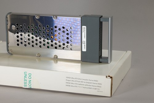 X-Raid Emergency Kit includes,Power supply,Drive Module,Cooling Unit,RaidContlr - Afbeelding 11 van 19