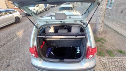 Hyundai Getz angemeldet TÜV Kleinwagen Stadtflitzer - Bild 13 von 13