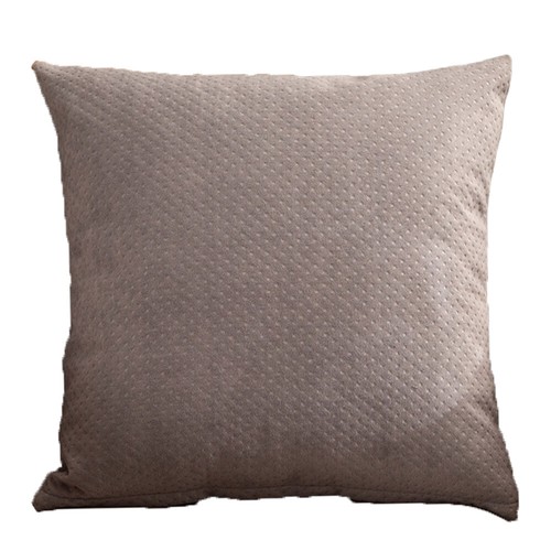 Plain Dots Cushion Cover Home Sofa Car Bed Office Throw Pillowcase Decor 18'' - Picture 7 of 12