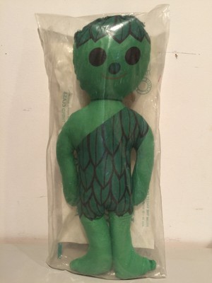 green giant doll