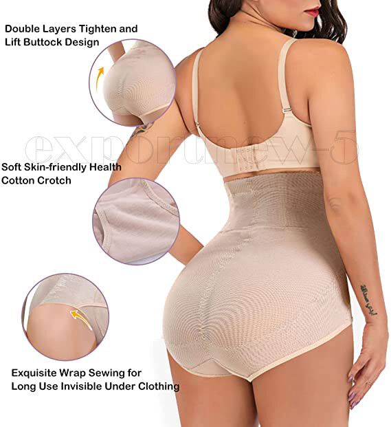 Body Shaper Postpartum Post Chirurgia Fascia Colombiana Riducente E Levanta-cola Post Parto E Post Chirurgia - Modellante, Taglie S-XXXL Shapewear Donna Taglie Forti - Foto 2