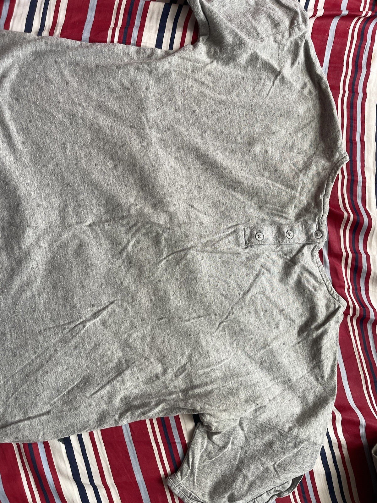 Maglietta top Gap Kids My Little Pony oversize grigio colore taglia 10 carina