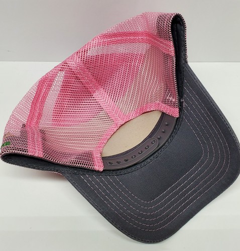 Authentische JohnDeere Damen-Truckermütze FrontlineAg Logo bestickt neu ohne Etikett - Bild 3 von 4