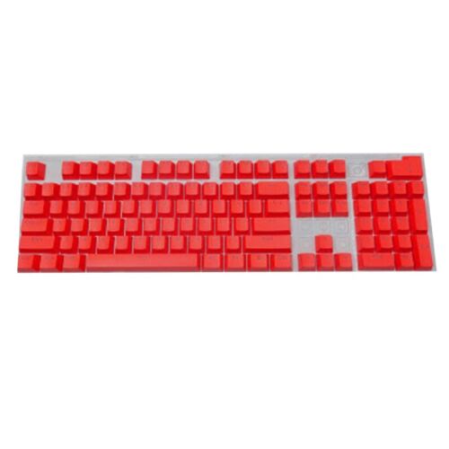 1Set ABS Backlit Mechanical Gaming Keyboard Keycap OEM Full Set 104Keys - Picture 5 of 15