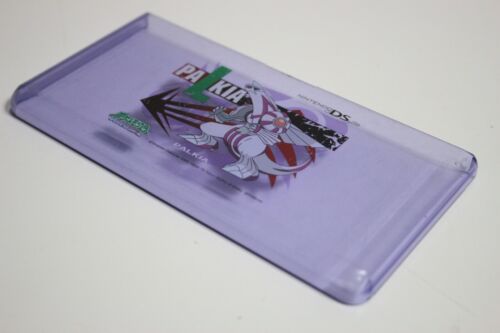 Pokemon Palkia Protective Shell / Skin Purple for Nintendo DS Lite from Japan - Picture 5 of 10