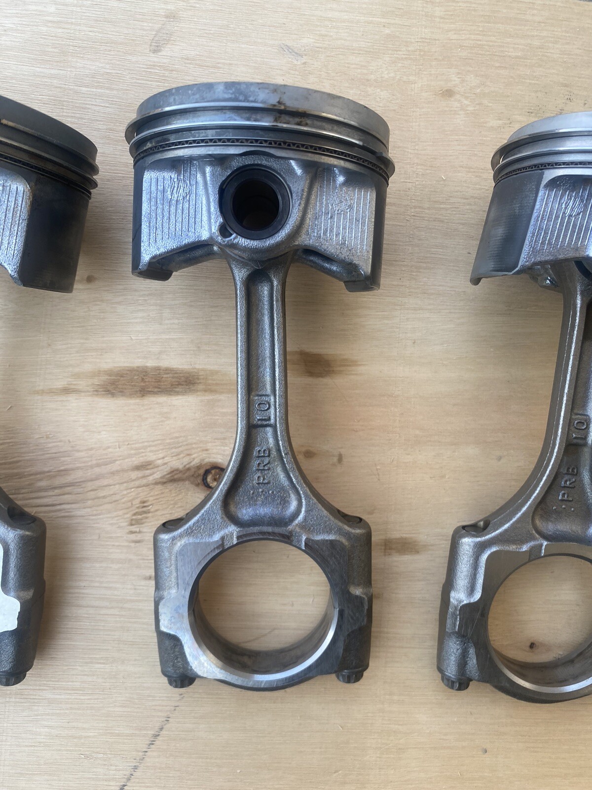 0206 RSX Type S 0611 CIVIC Si K20Z3 K20A2 K20Z1 PRB Pistons