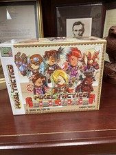 Level 99 Pixel Tactics Pixel Tactics - Deluxe Box NM