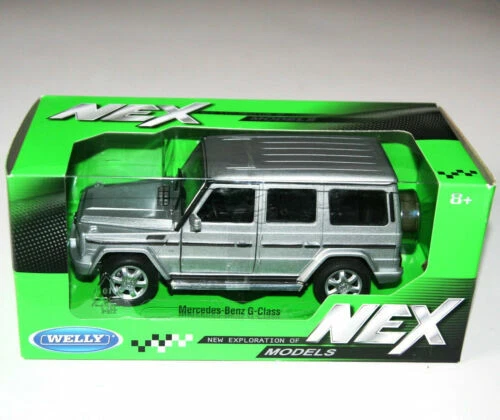 Mercedes-Benz WELLY Diecast Cars