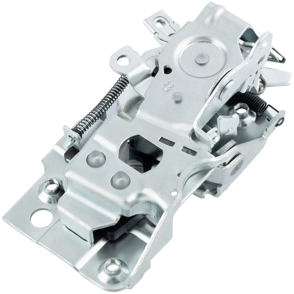 Новый привод дверной защелки и замка в сборе передний правый со стороны пассажира подходит для GMC S-15 - Изображение 3 из 4