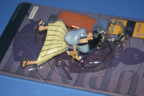 LUPIN 3RD Key Chain Goemon BANPREST Japan - Picture 4 of 6