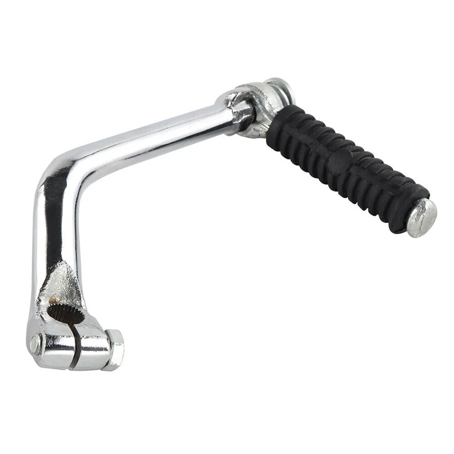 1 pieza palanca de arranque de 13 mm para moto JH70 CG100 110 Pit Dirt Bike.; Foto 4 de 4