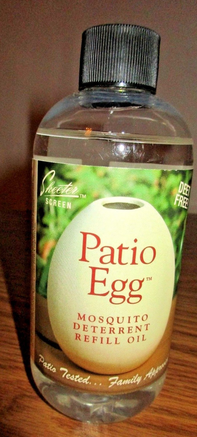skeeter screen patio egg on Skeeter Patio Egg Deet Free Mosquito Tiendamia Com