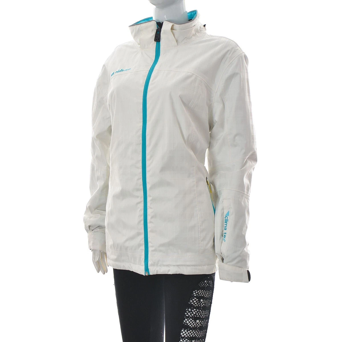 Rodeo white outlet series jacket