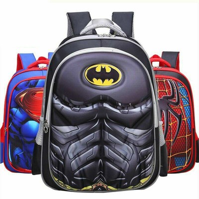 Rucksack Schulrucksack Wasserdicht Jungen Ranzen Kinder Schulranzen Schultasche