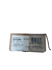 Engine Cylinder Head Bolt Set Fel-Pro ES 72859 8 bolts, one head only 3.0l Mitsu