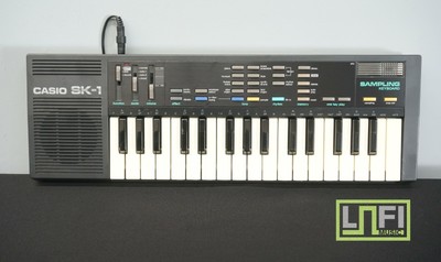 casio sk