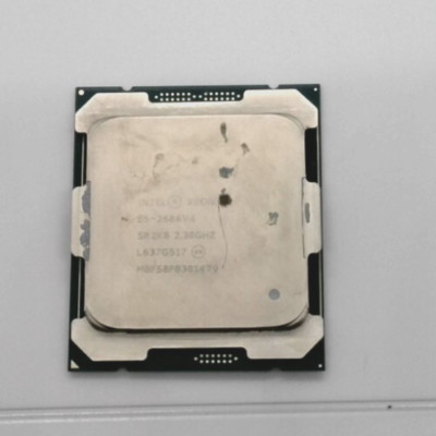 Intel Xeon E5-2686 v4 2.3GHz SR2K8 18 Cores 36T LGA2011-3 Server CPU TESTED