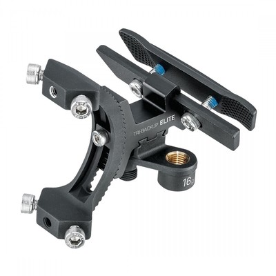 TOPEAK BOTTLE CAGE TOPEAK TRI-BACKUP ELITE SEAT MOUNT
