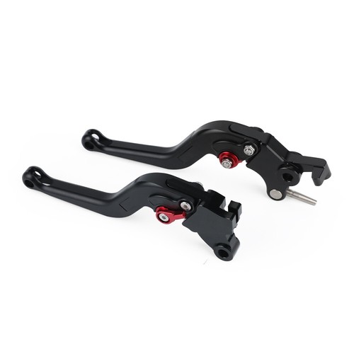 CNC Short Brake Clutch Levers For CF-MOTO 450MT 650NK/MT/GT/TR-G 700MT 2023-2024 - Foto 10 di 24