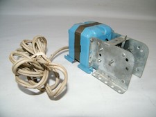 GILBERT A49 MOTOR AND GEAR BOX FOR ERECTOR SET, HAS BEEN TESTED AND WORKS 2