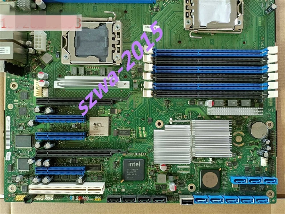 1pcs Used Fujitsu W26361-W1842-Z4-06-36 R670 D2618-C14 motherboard 