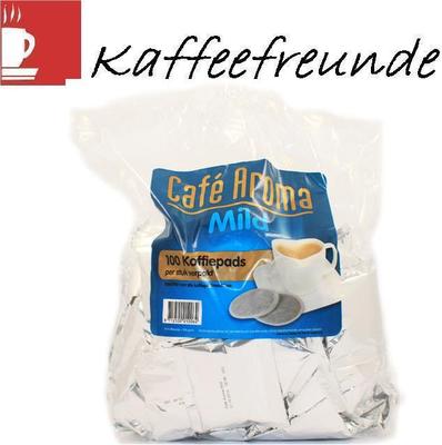 ******** NEU **********Café Aroma Megabeutel Mild 100 Kaffeepads **** NEU ***
