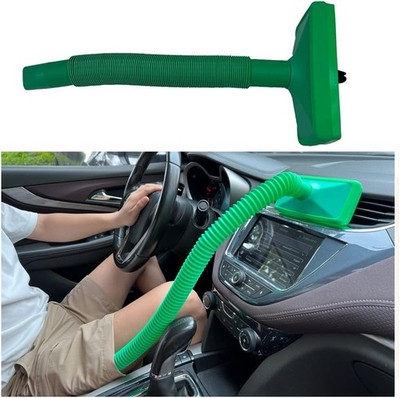 1 Set Jewel Cooler for Car, Easy to use Car Air Conditioning Vent Extensions 