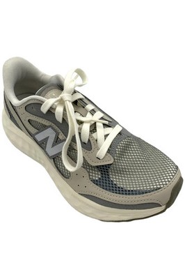 New Balance Men's Fresh Foam Arishi V4 Sneaker Angora/Slate/Shipyard