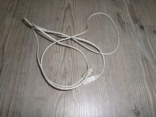 1,8m LAN-Kabel CAT 5E UTP Patch Cord Cable grau 3