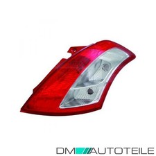 Original Depo / TYC Rückleuchte links passt für Suzuki SWIFT IV FZ/NZ ab 10-17