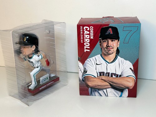 Corbin Carroll 2023 Bobblehead Arizona Diamondbacks SGA