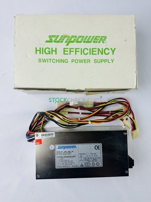 Sunpower SDX-6300-48 Power Supply