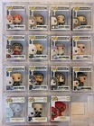 Lot of 15: Funko Bitty Pop! Harry Potter Vinyl Mini Figures - 02/03/05/07/08...
