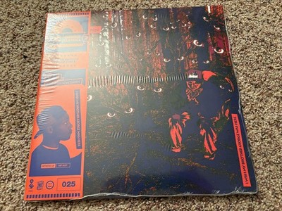 DEL THE FUNKY HOMOSAPIEN I Wish My Brother George Was Here GETONDOWN COLOR Vinyl