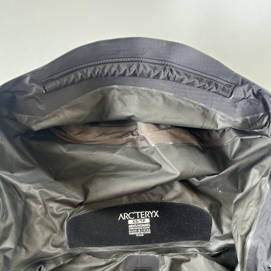 ARC'TERYX GORE-TEX ジャケット XS/TP 【公式通販】