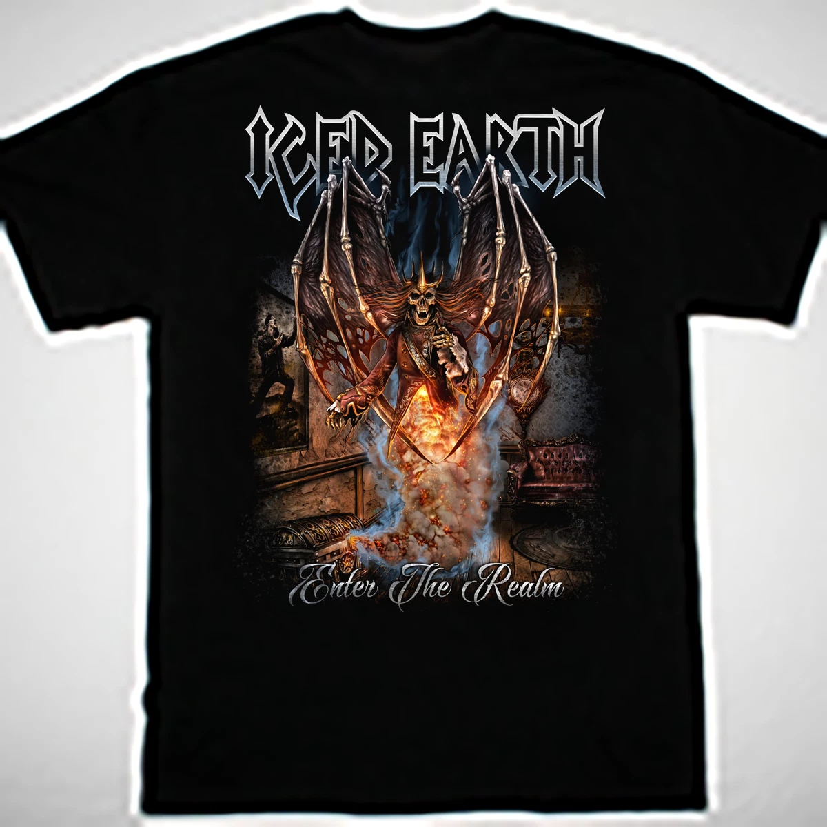 iced earth shirt products for sale | eBay