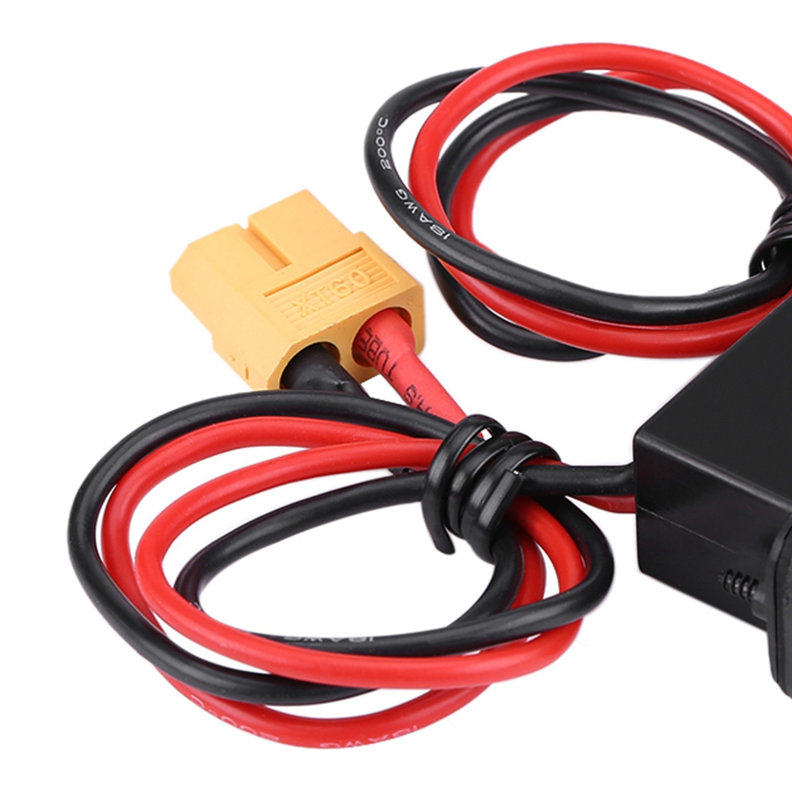 1pc Heavy Duty Large Current RC Airplane Model Switch Battery On/Off Conne KRI✈️