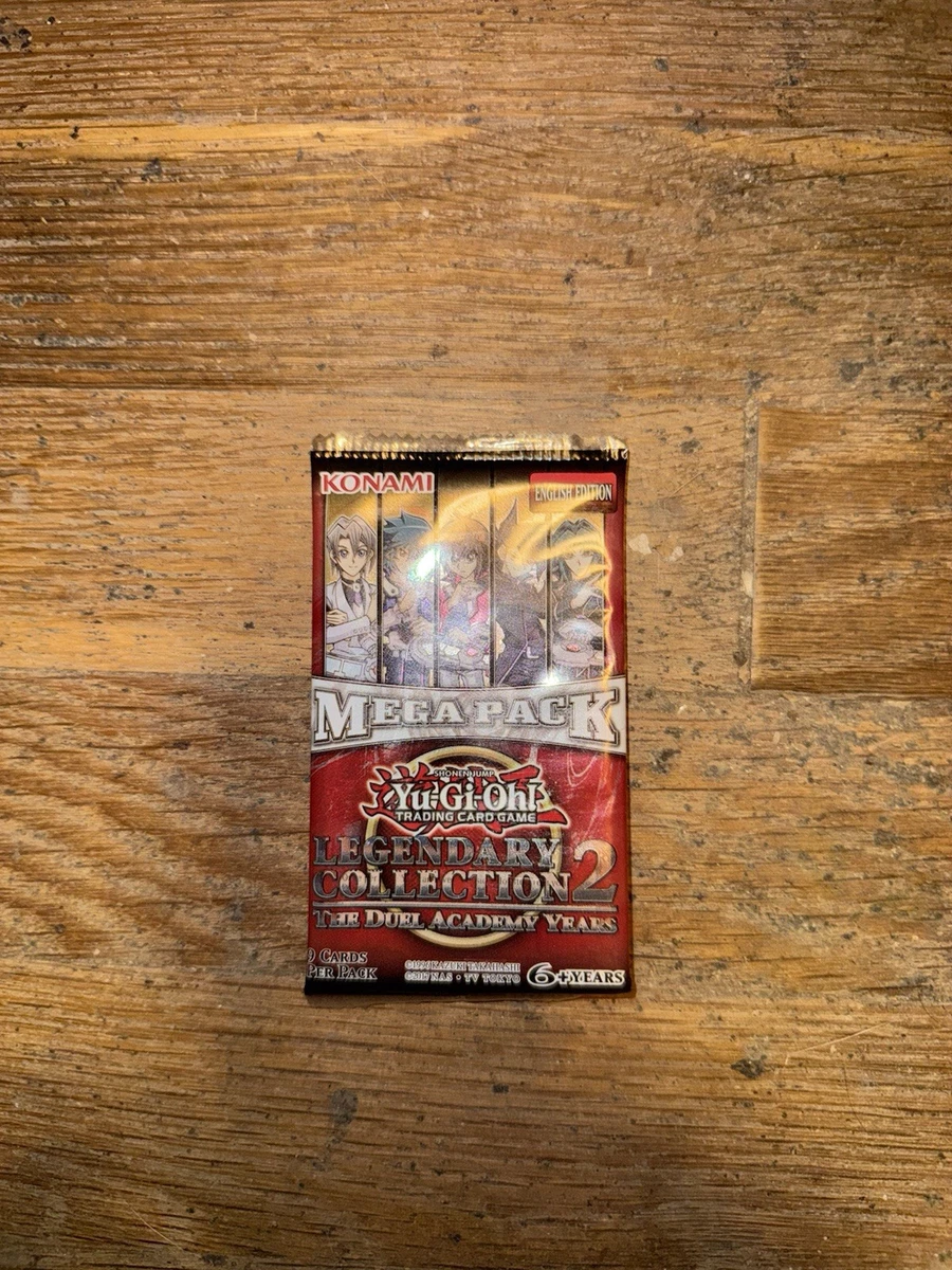 遊戯王 LEGENDARY COLLECTION 2 英語版　未開封 コナミデジタルエンタテインメント 遊戯王 英語版 Legendary