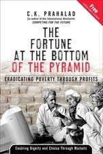 The Fortune at the Bottom of the Pyrami... by Prahalad, C.K. Mixed media product