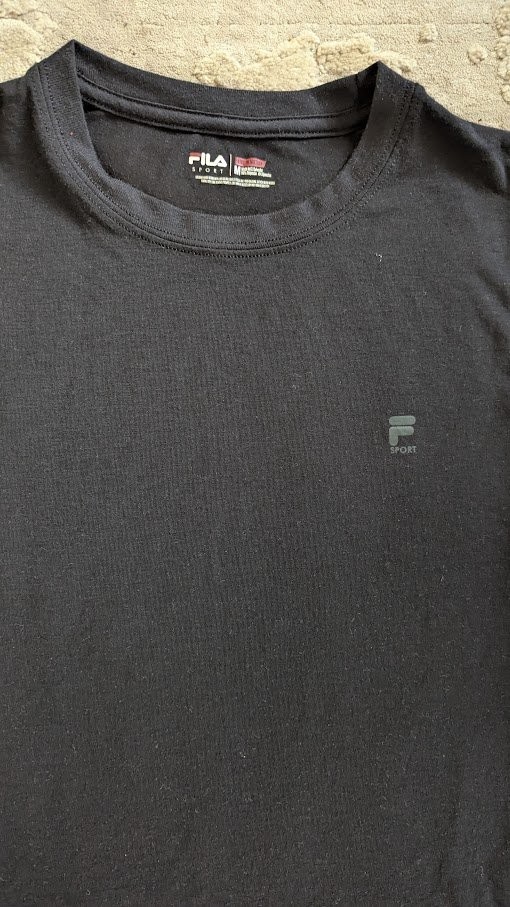 Camicia Uomo Fila Muscolare