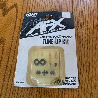AFX TOMY #8995 SUPER G PLUS HO TUNE UP KIT ORIGINAL PKG - NEW SEALED