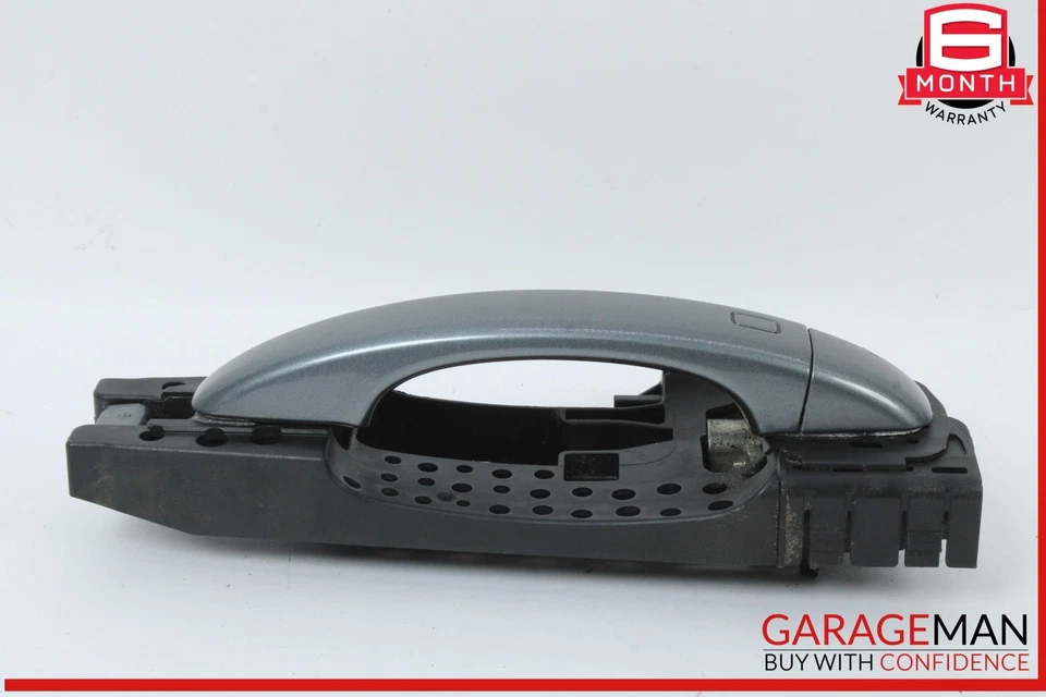 08-18 Audi Q5 A4 A5 Manija de puerta exterior delantera o trasera derecha lado pasajero OEM Foto 4 de 4